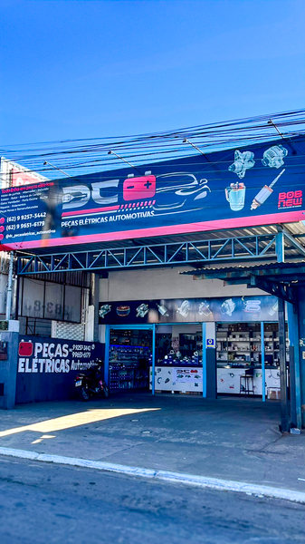 Foto da capa de DC Distribuidora de Peças Elétricas Automotivas | Motor de partida e alternador em Aparecida de Goiânia